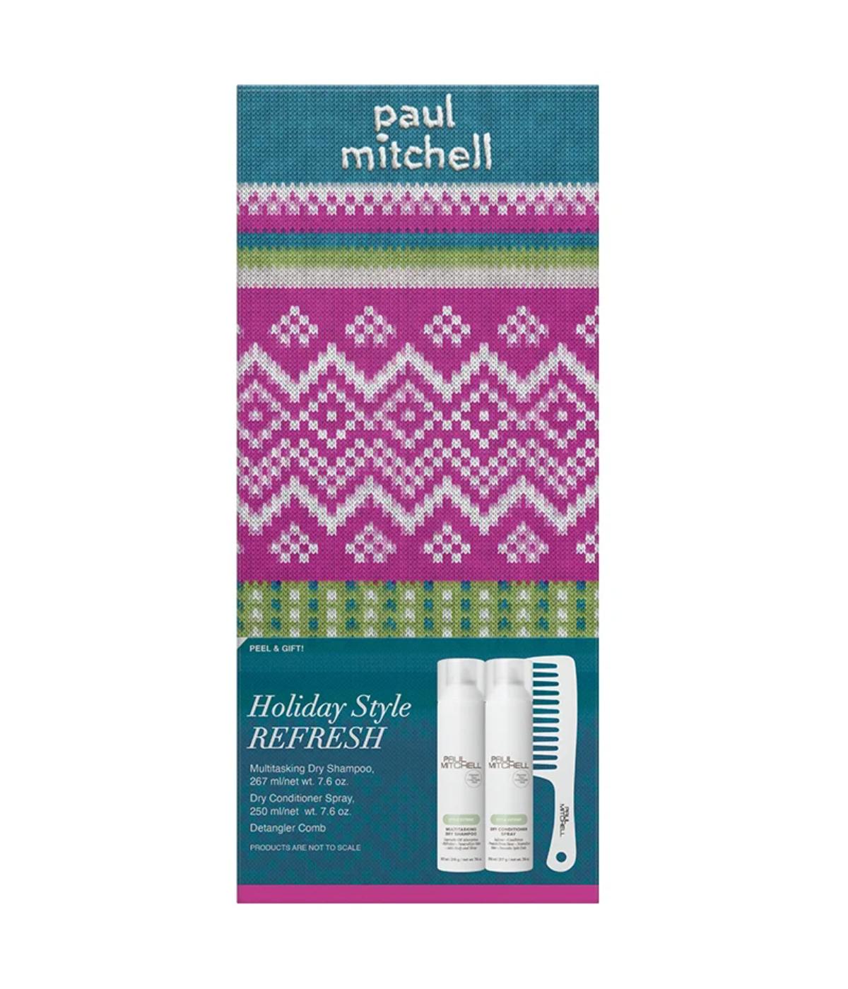 PM Holiday Style Refresh HD26