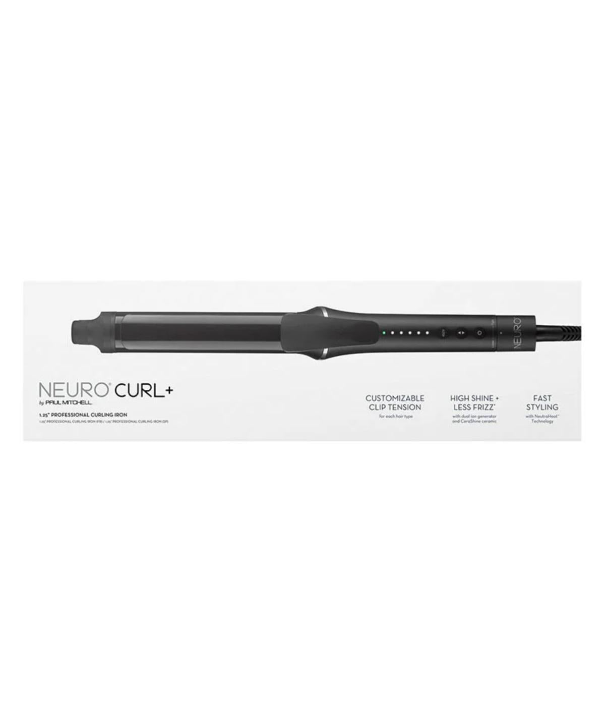 PM Neuro Curl+ 1"