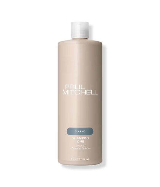 PM Shampoo One 1L (Restaged)