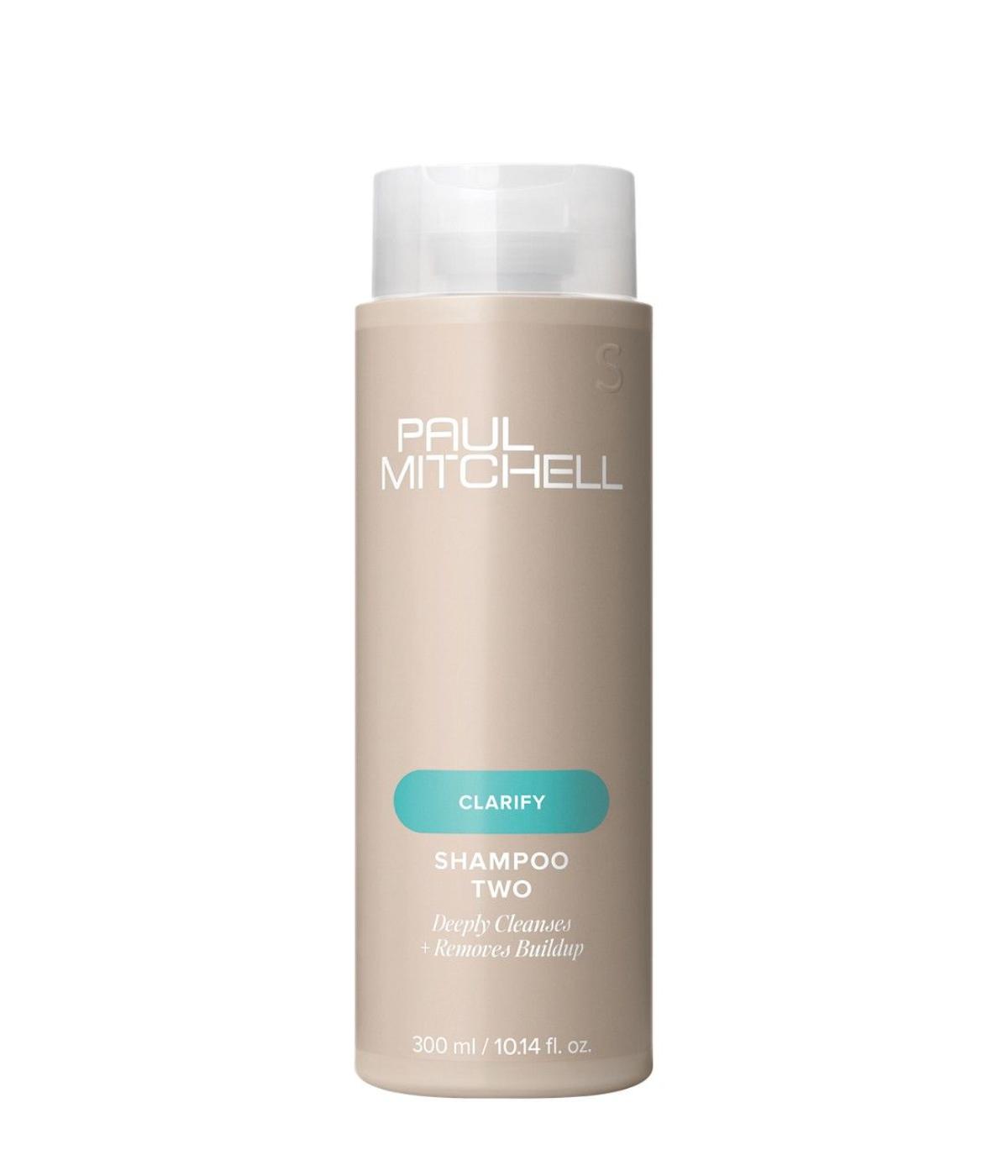 PM Shampoo Two 300ml Restaged)