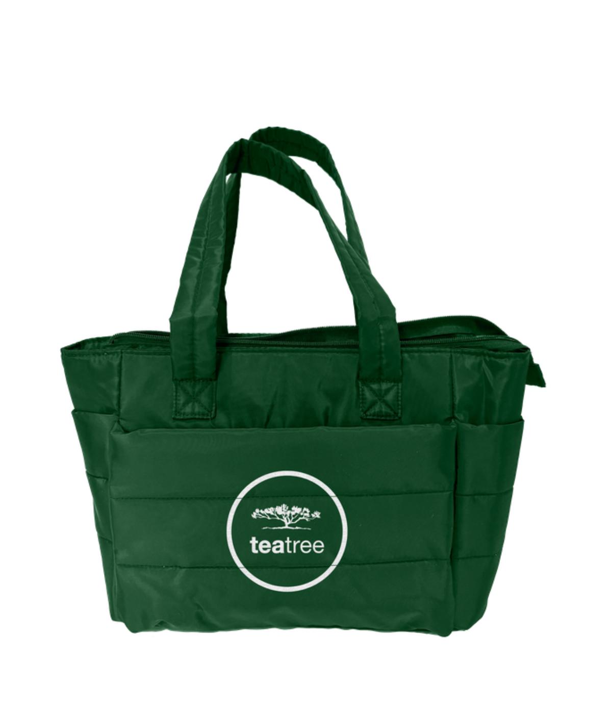 PM Tea Tree Head Spa Tote Bag MA26
