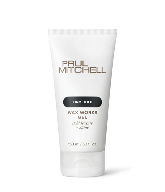 PM Wax Works 150ml (Restaged)