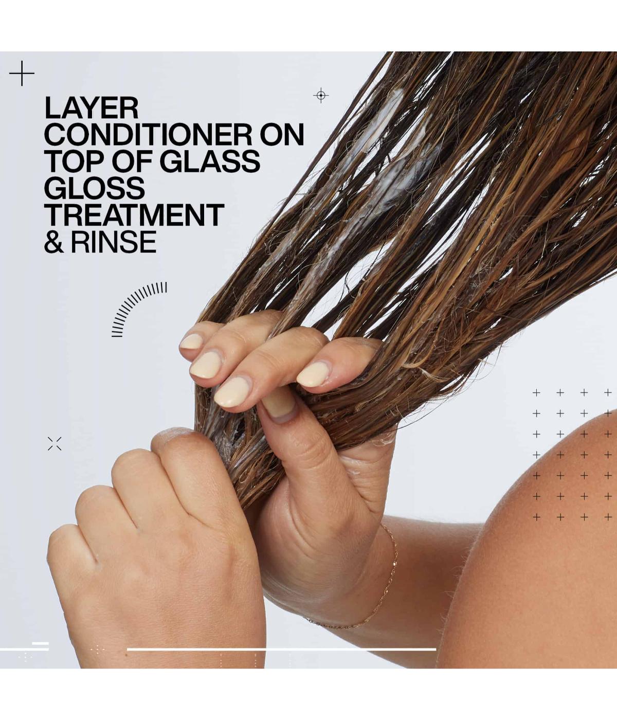 Redken Acidic Color Gloss Conditioner 1L