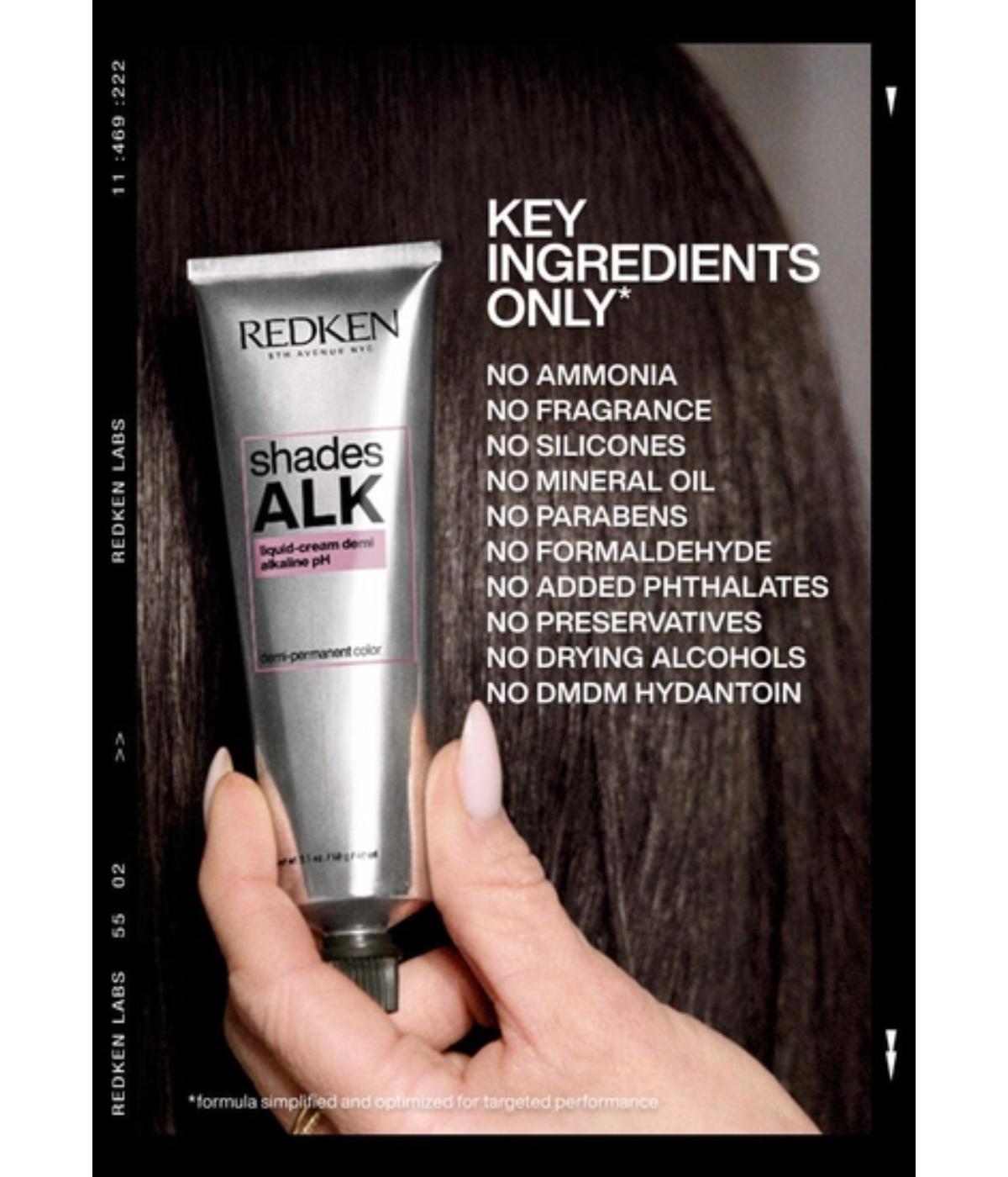 Redken Shades ALK 1NA