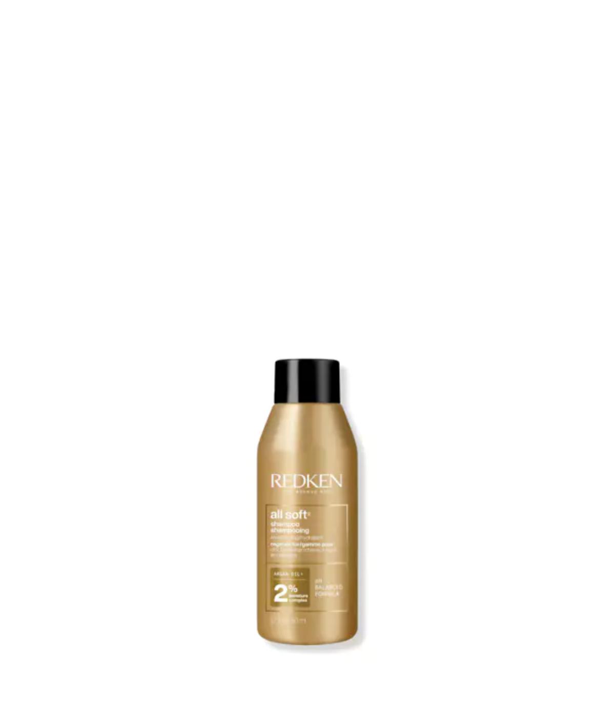 Redken All Soft Shampoo 50ml