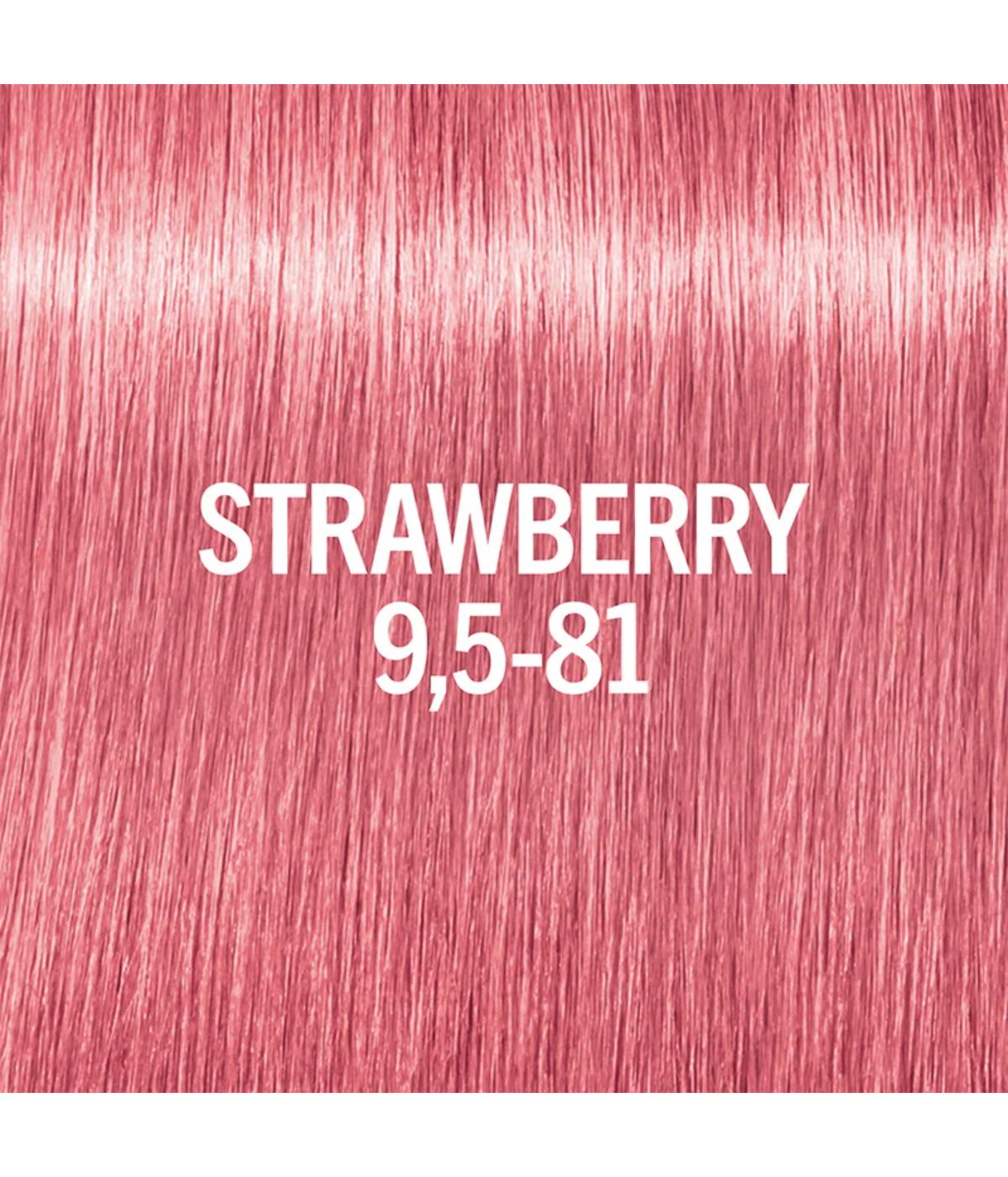 SC BC Acidic Glow Toners - Strawberry