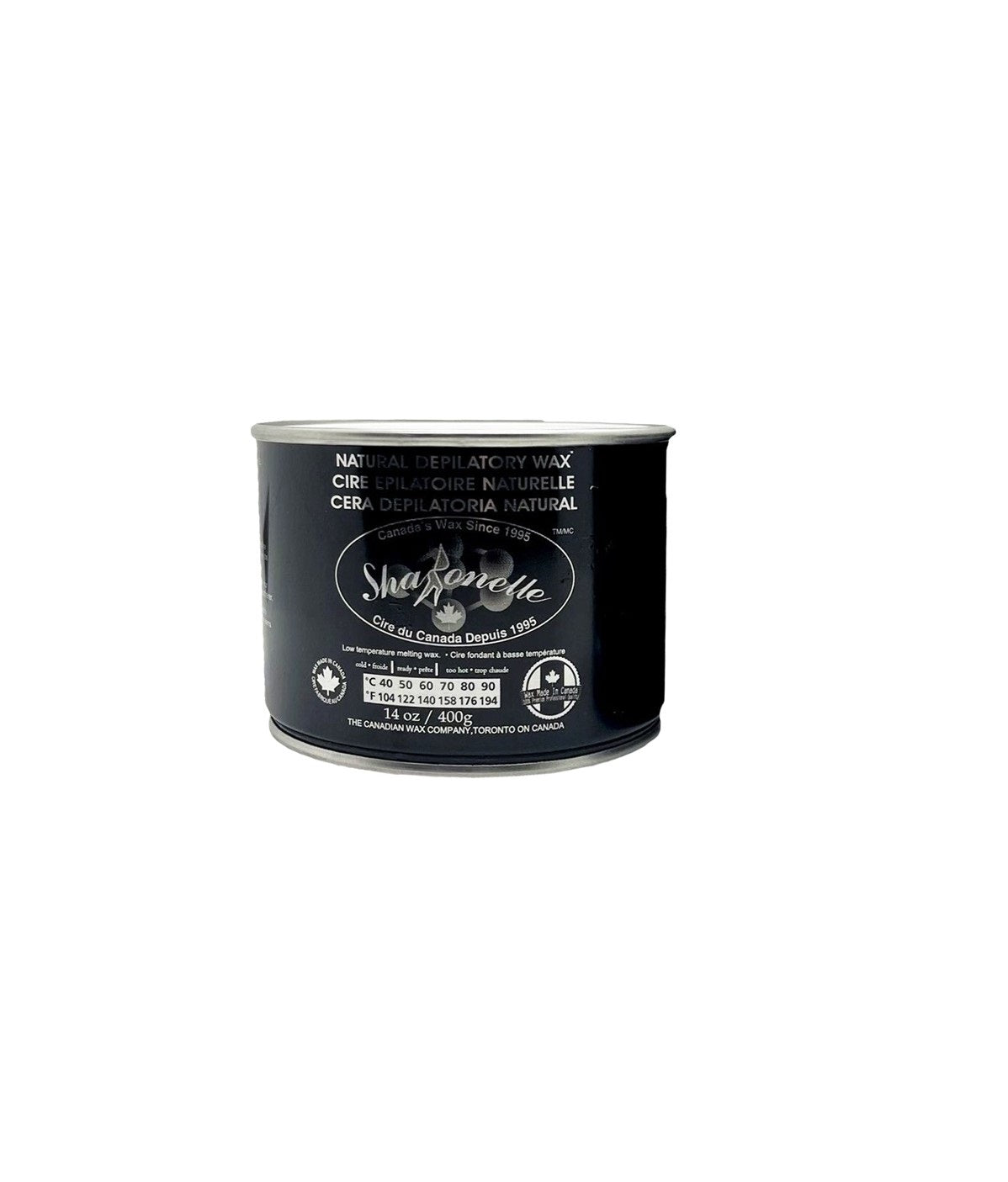 Sharonelle Wax 14oz - Azulene