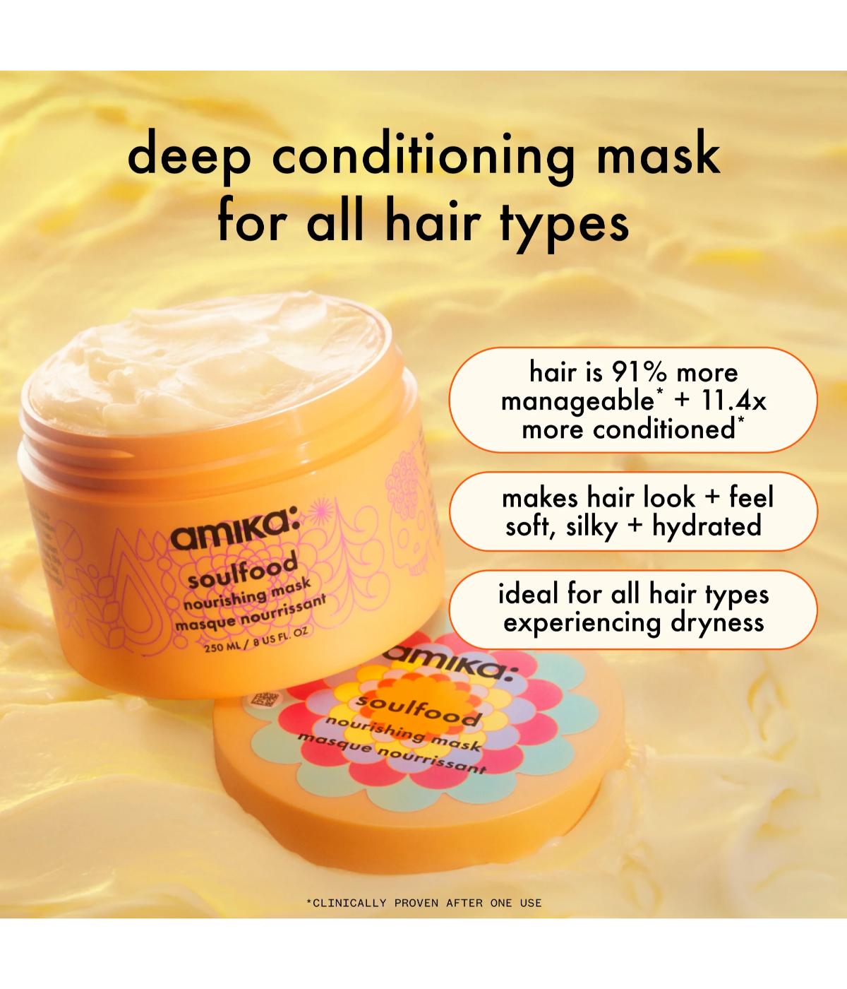 Amika Soulfood Nourishing Mask 250ml