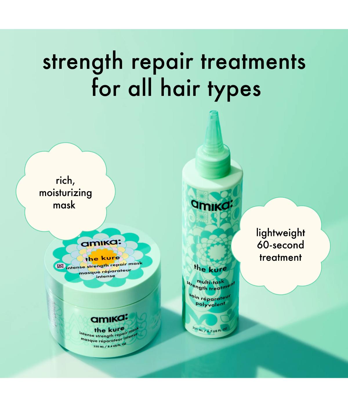 Amika The Kure Multi-Task Repair Treatment 200ml