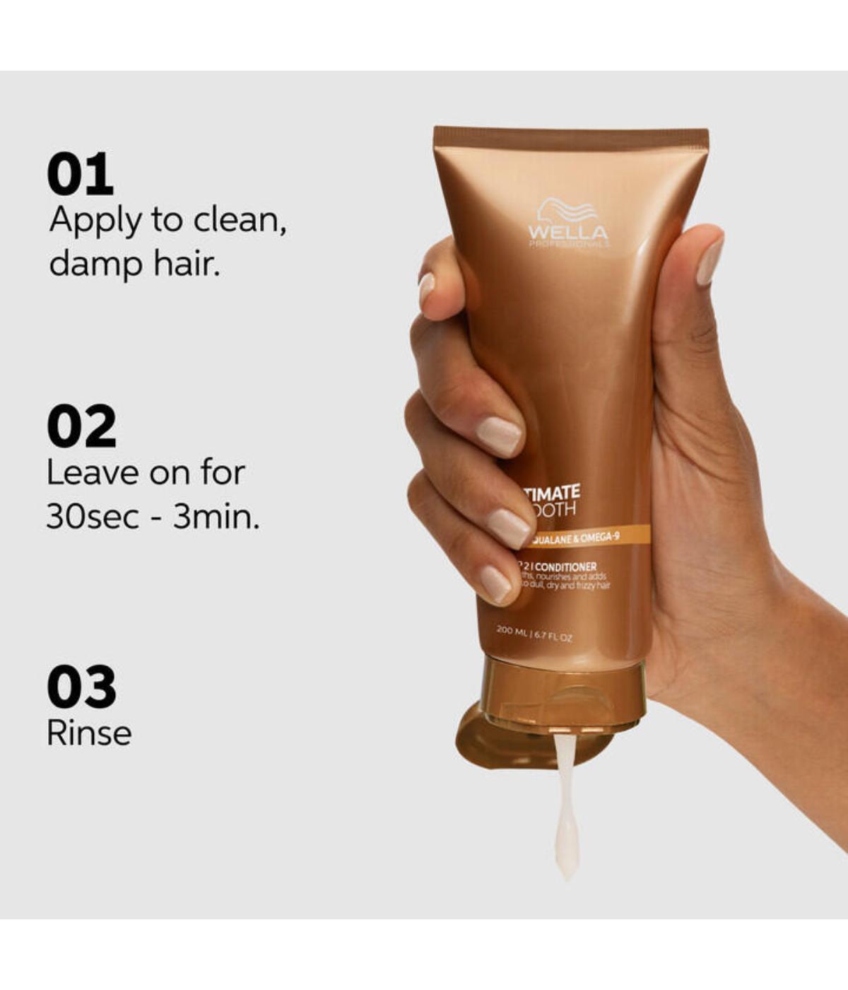 Wella Ultimate Smooth Conditioner 1L