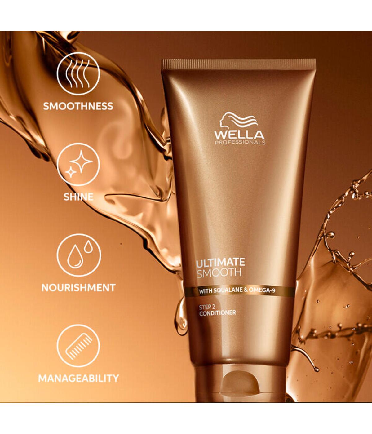Wella Ultimate Smooth Conditioner 1L