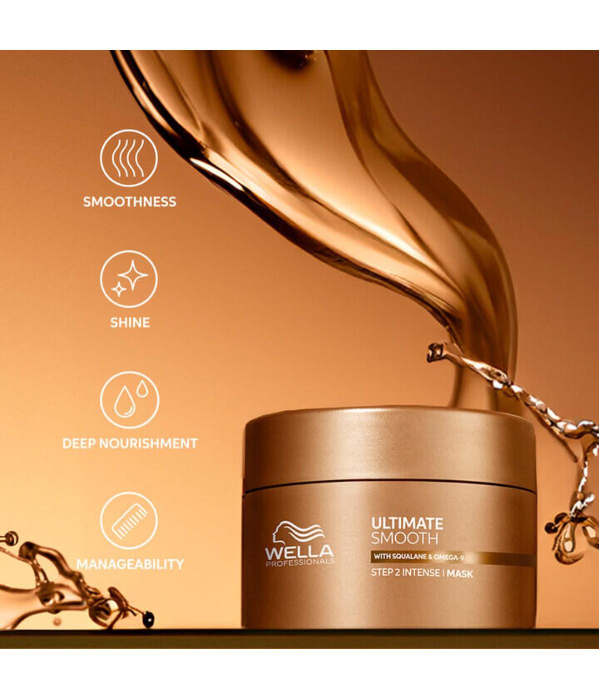 Wella Ultimate Smooth Mask 500ml