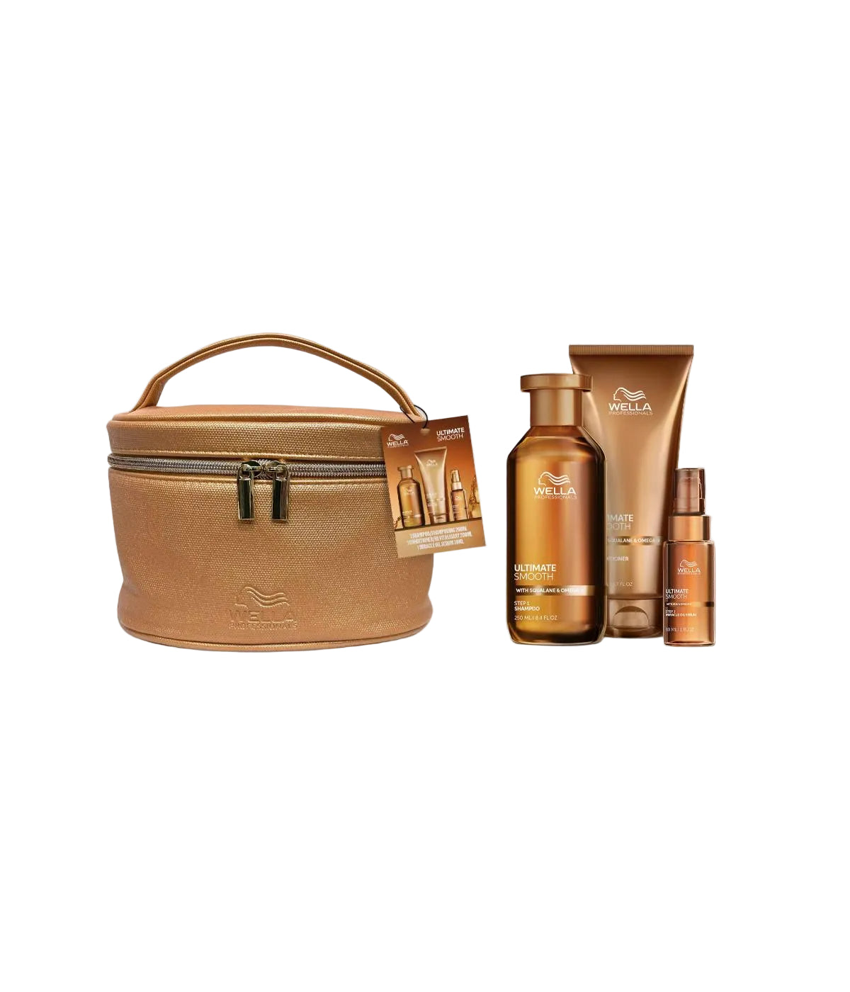WELLA ULTIMATE SMOOTH BAG HD26