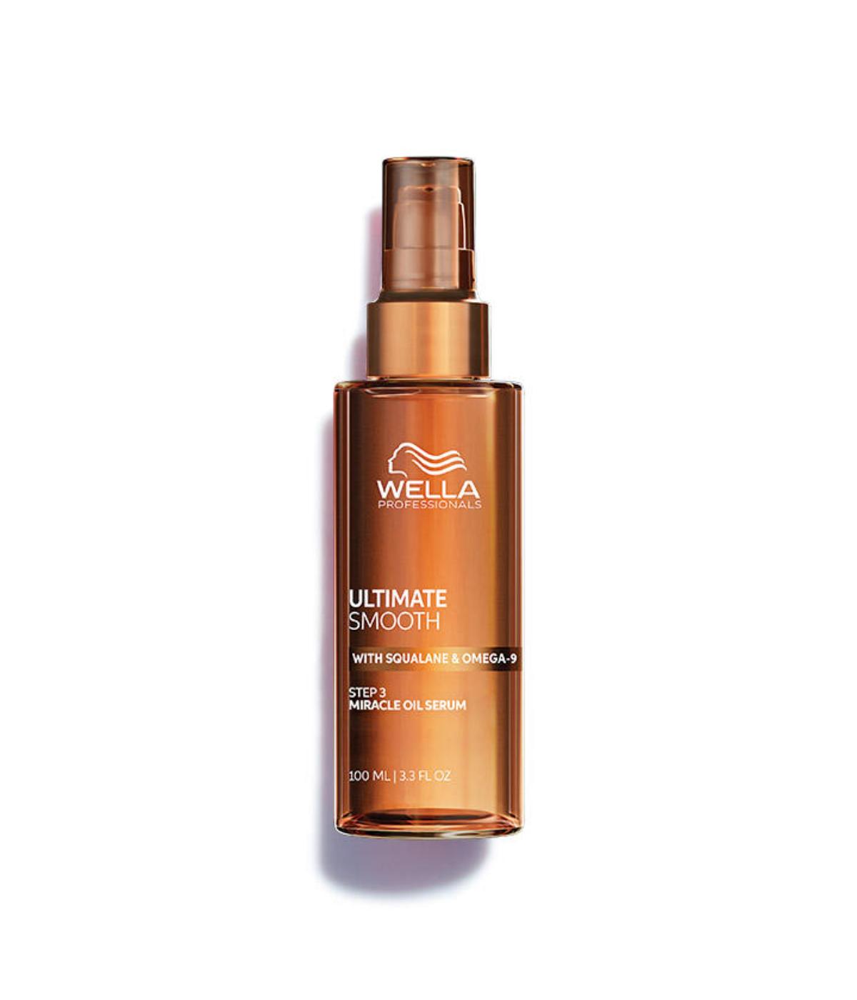 Wella Ultimate Smooth Oil 100ml