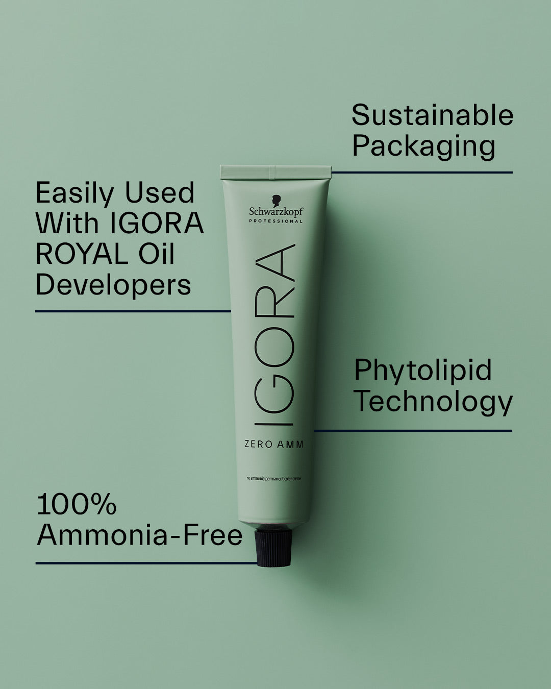 SC Igora Zero 8-19 60ml