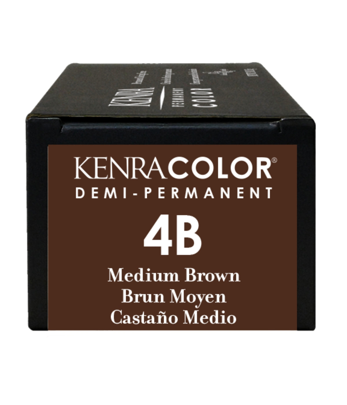 Kenra Color Demi BROWN - 4B