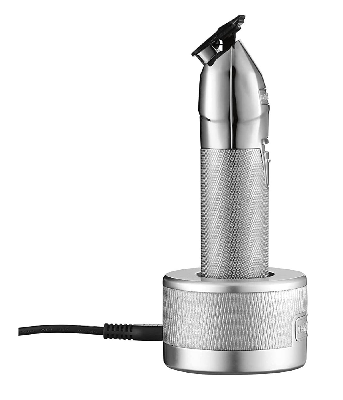 BaBylissPRO Metal Trimmer Silver Charging Base for FX787 Clipper