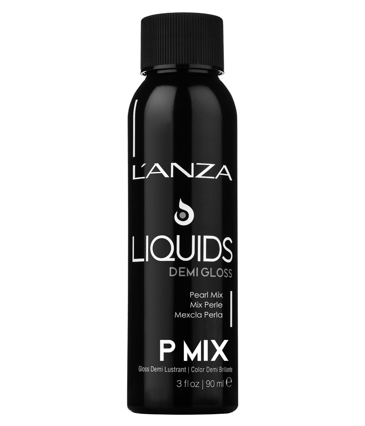 L'ANZA LIQUIDS Demi Gloss Pearl Mix Tone, 90mL