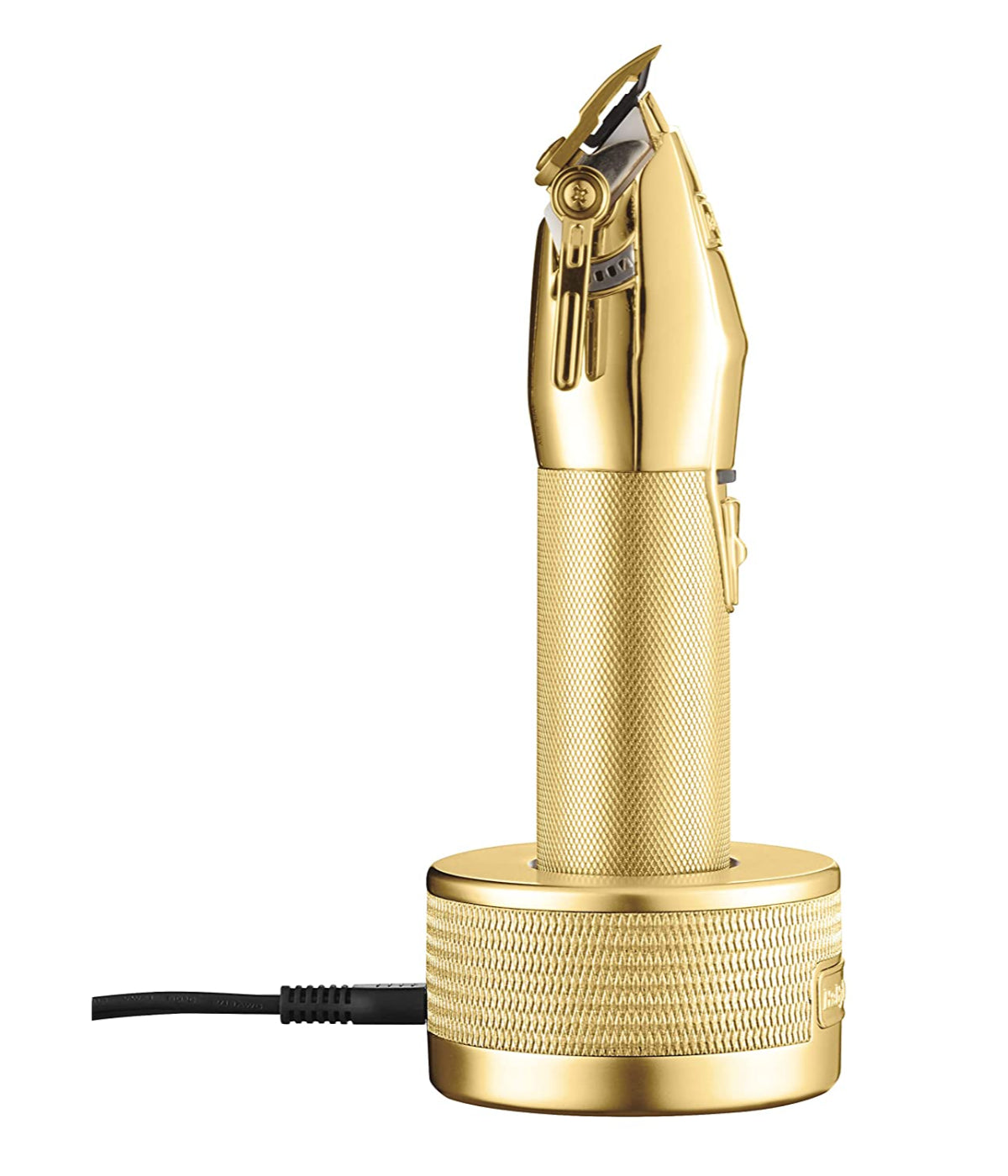BaBylissPRO Metal Clipper Gold Charging Base for FX870 Clipper