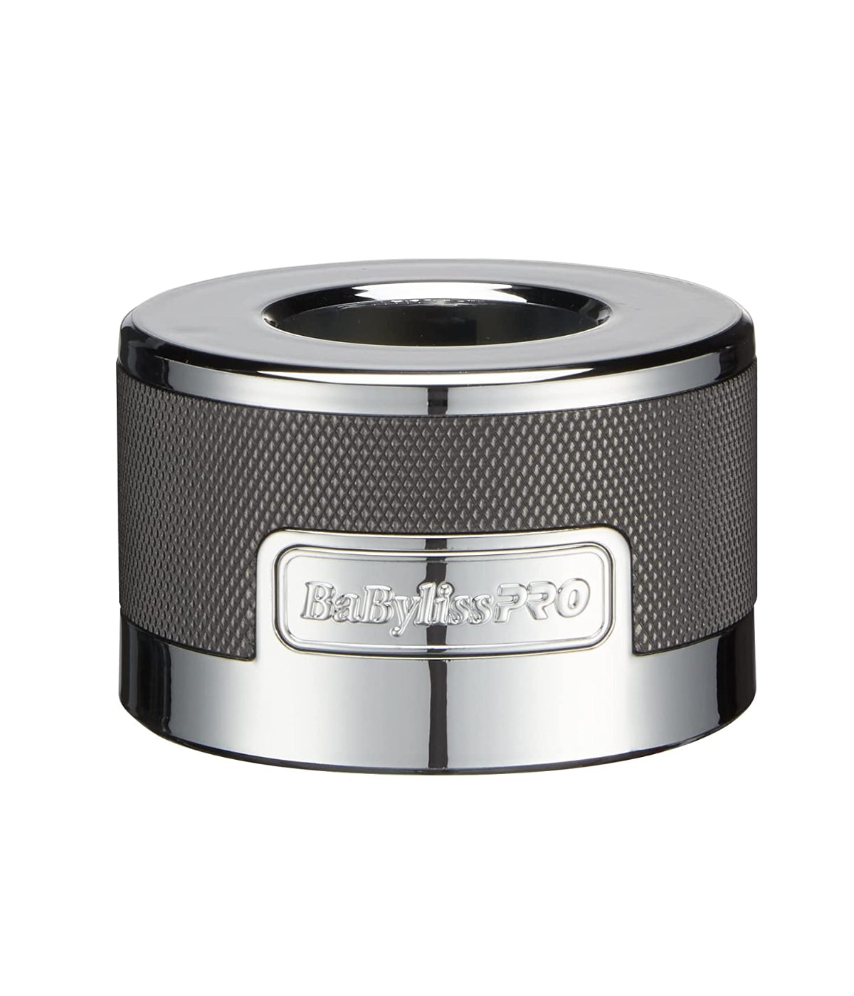 BaBylissPRO Metal Trimmer Silver Charging Base for FX787 Clipper