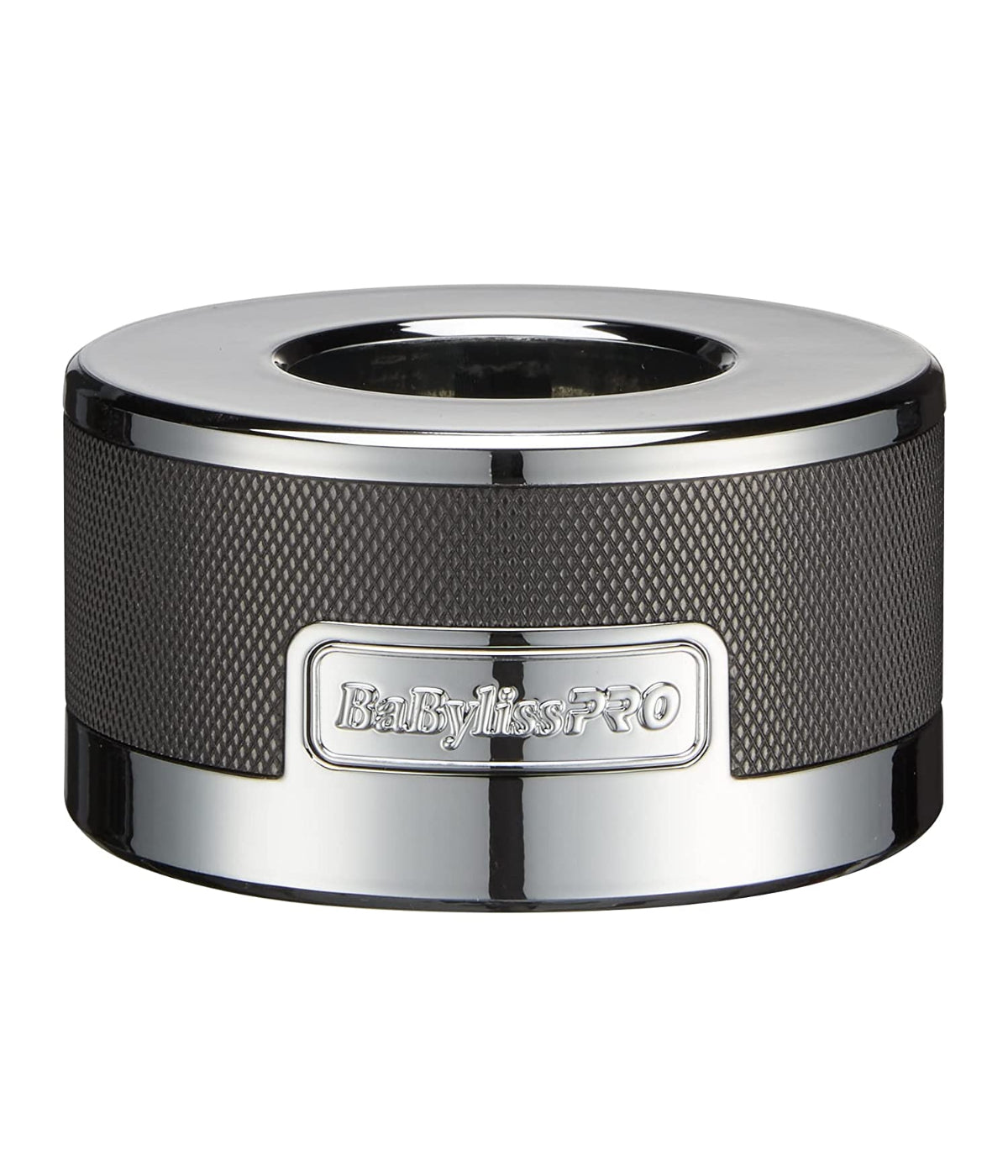 BaBylissPRO Metal Clipper Silver Charging Base for FX870 Clipper