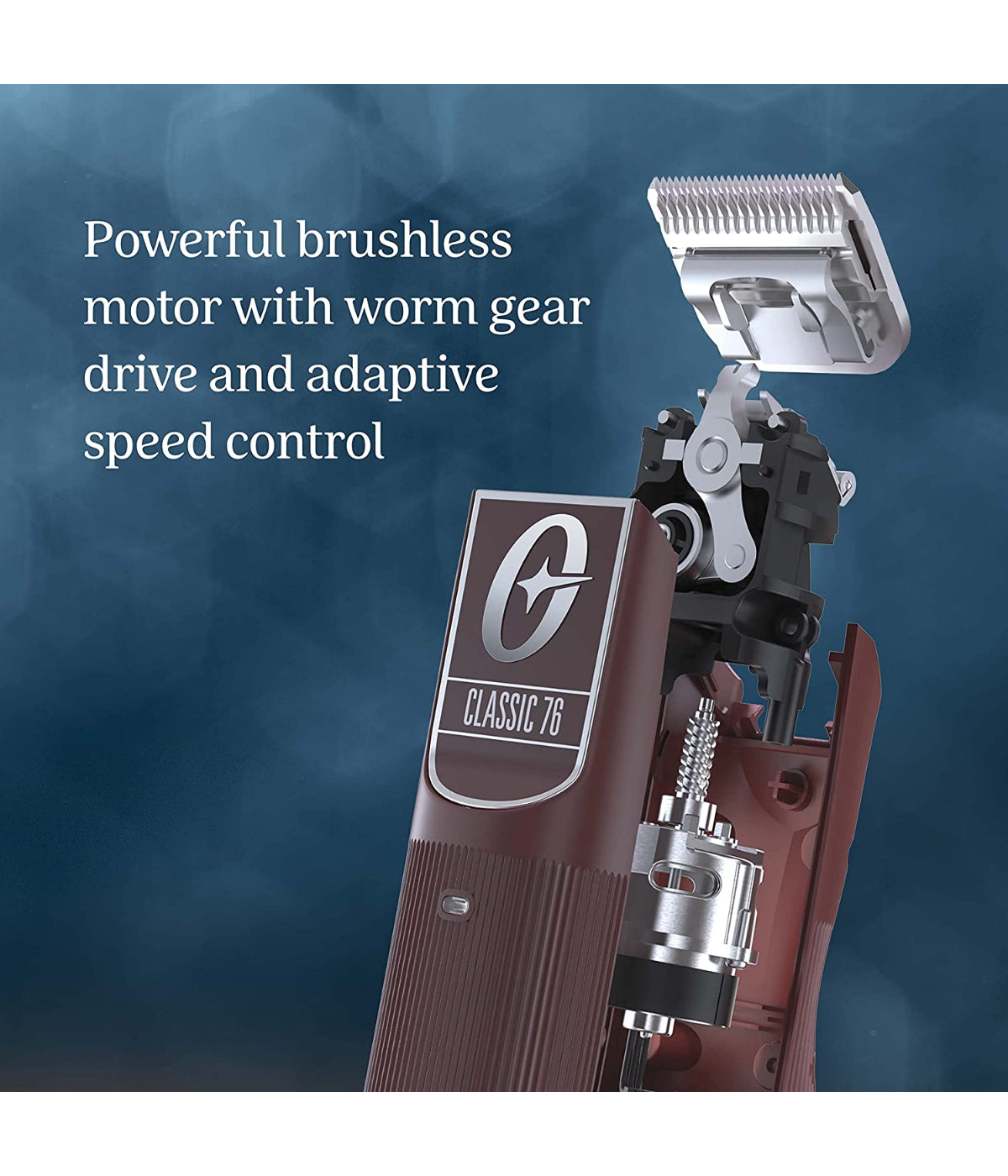 Oster Cordless Classic 76 Clipper 2143763