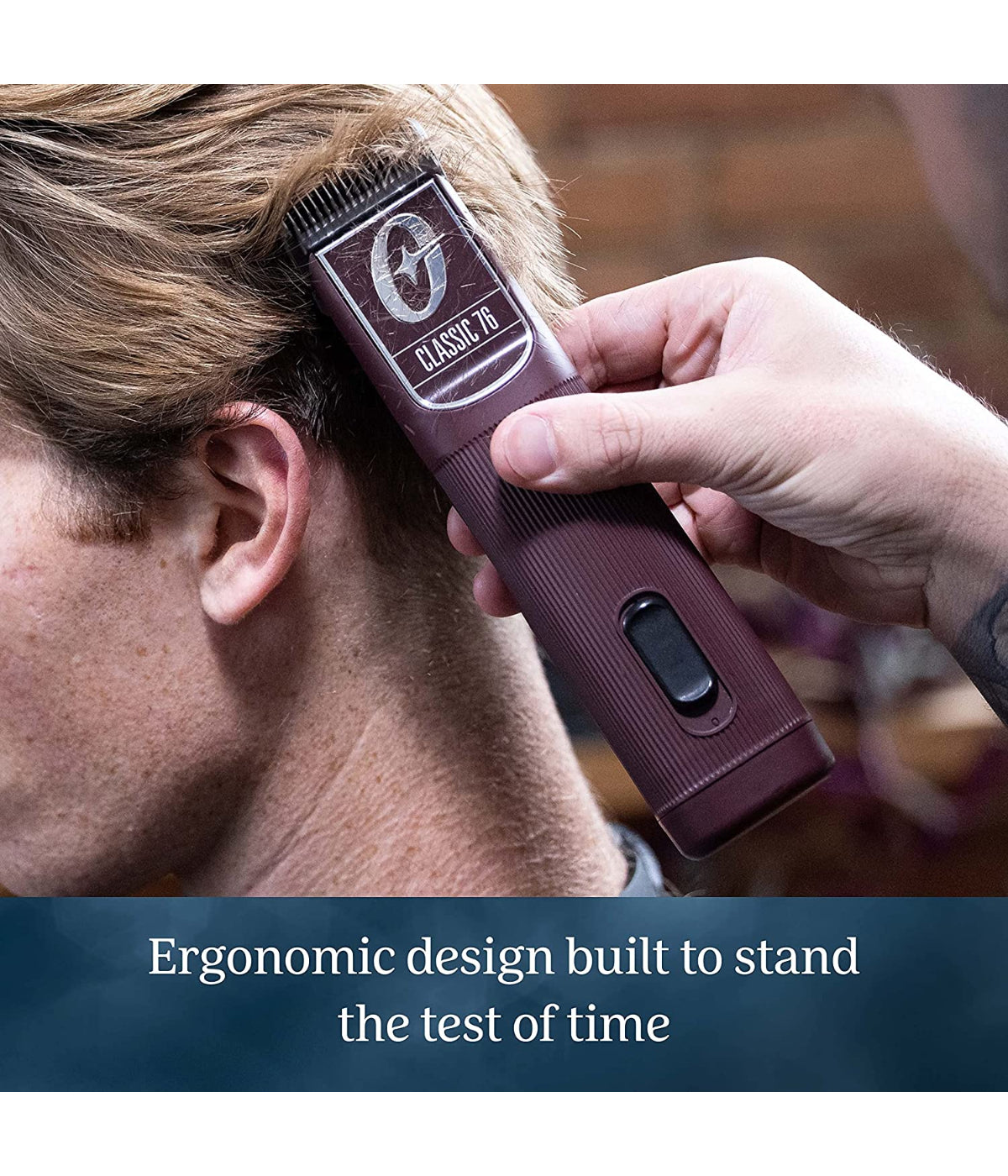 Oster Cordless Classic 76 Clipper 2143763