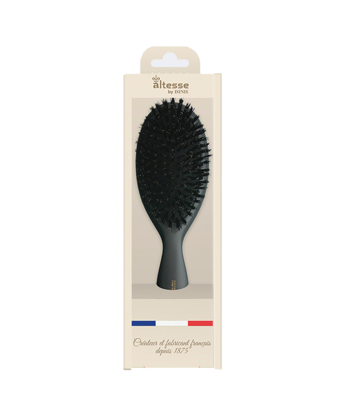 DA ALTESSE 100% BOAR BRISTLE BRUSHES SMALL