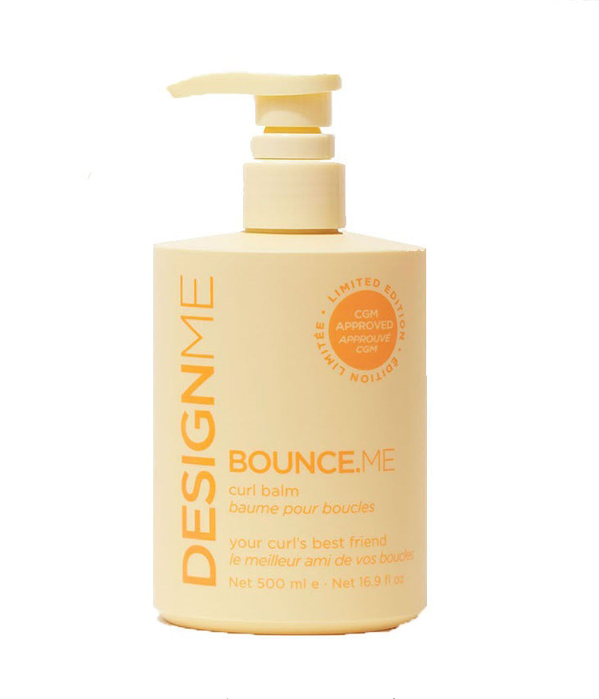 DM BOUNCE.ME Curl Balm 500ml