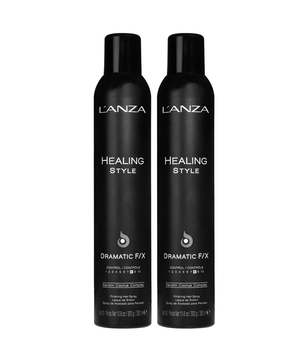 L'anza 1+1  Healing Style Dramatic  F/X MA24