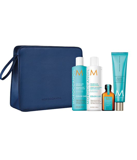 MO LUMINOUS WONDERS COLOR CARE SET HD23