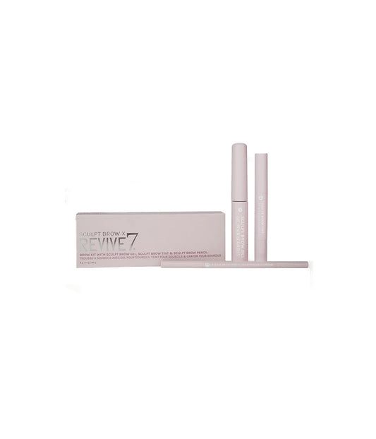 Sculpt Brow X Revive7 - Dark Brown