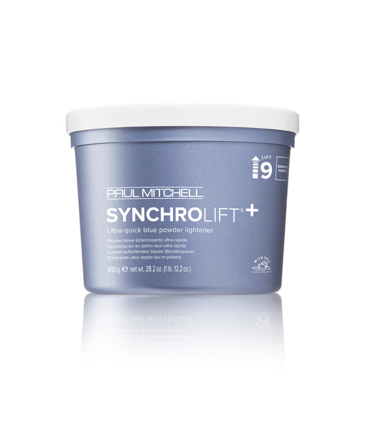 Paul Mitchell Synchrolift 9+ Powder Lightener, 800g