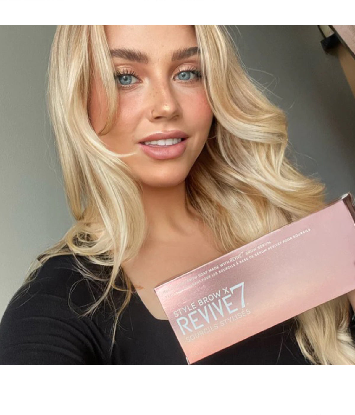 Revive7  Style Brow Duo w/ Rosewater Spray BOGO