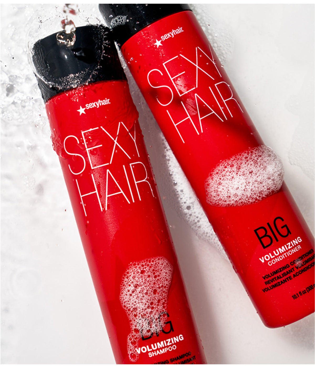 SexyHair Volumizing Conditioner 1L