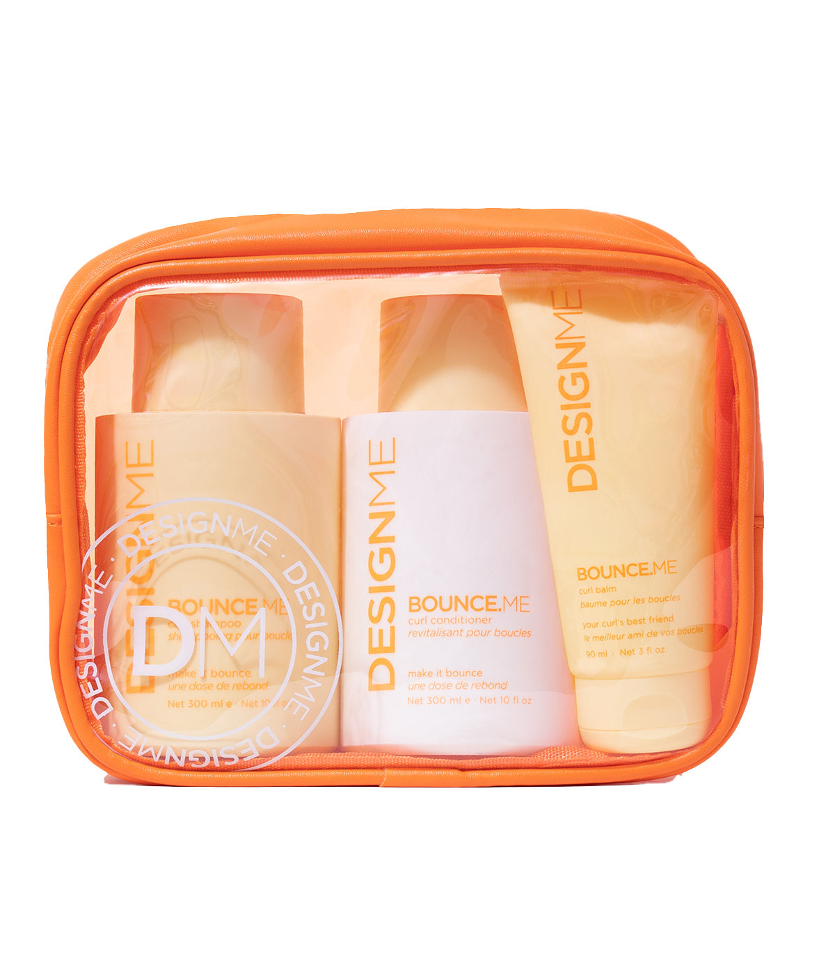 DESIGNME BOUNCE.ME Curl Kit HD23