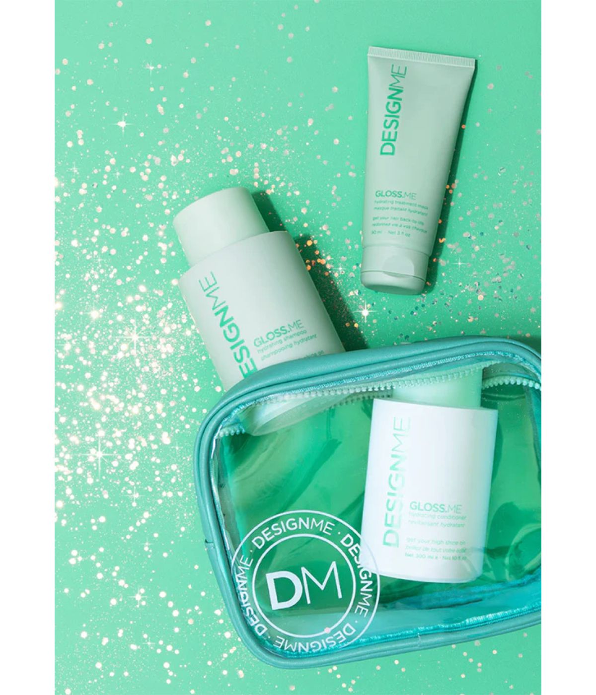 DM GLOSS.ME Hydrating HD23