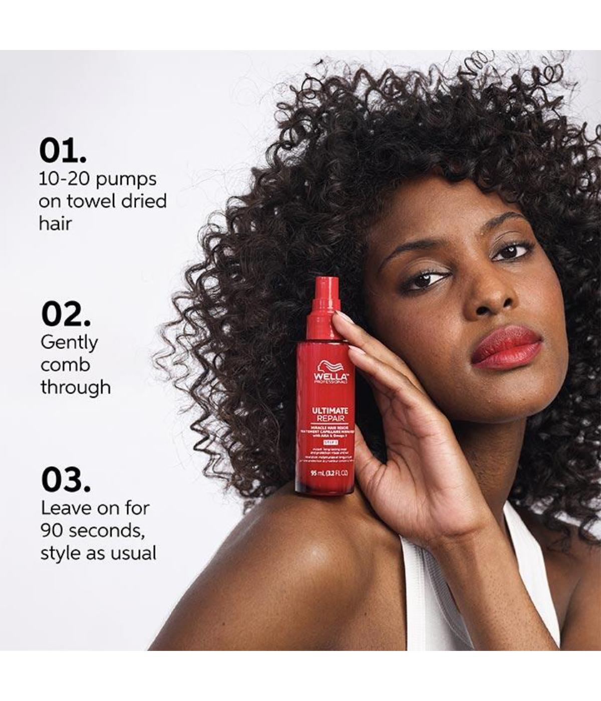 Wella Ultimate Repair Miracle Booster 30ml