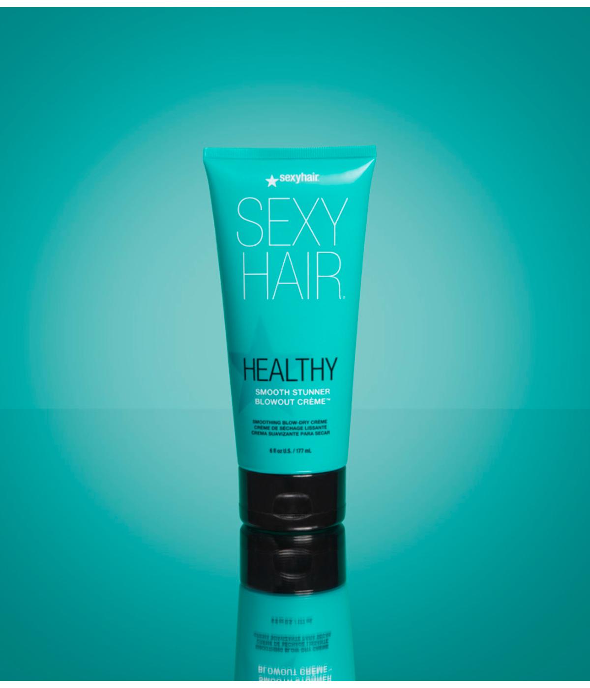 SEXY HAIR HEALTHY BUY ONE GET ONE 50% OFF SMOOTH STUNNER CREME